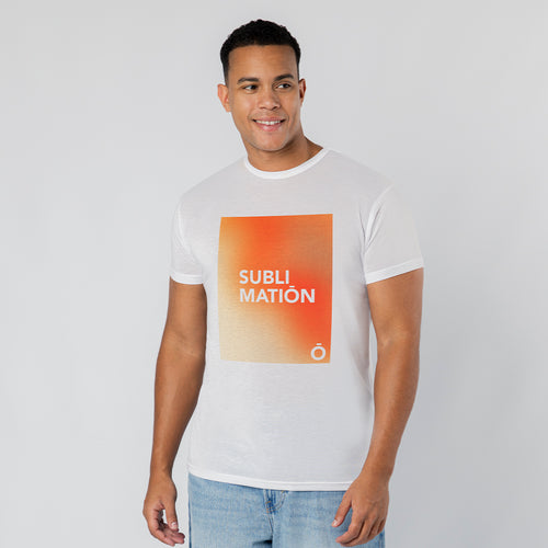 T-shirt technique pour adultes en 100% polyester respirant 140g/m2 avec toucher coton - Krusly Personnalise