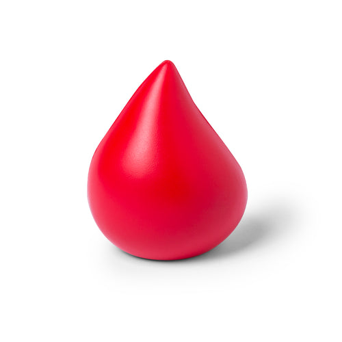 Gouttelette anti-stress et au corps doux avec rembourrage PU brillant - Gotin Personnalise