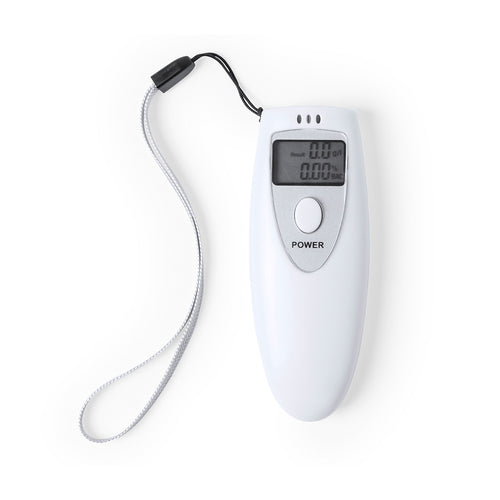 Alcotest de poche avec système de mesure du débit d´air - Gamp Personnalise