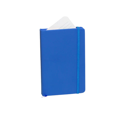 Carnet avec couverture toucher doux en similicuir proposé - Kinelin Personnalise
