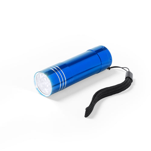 Lampe de poche 9 LED à forte puissance d´éclairage - Conny Personnalise