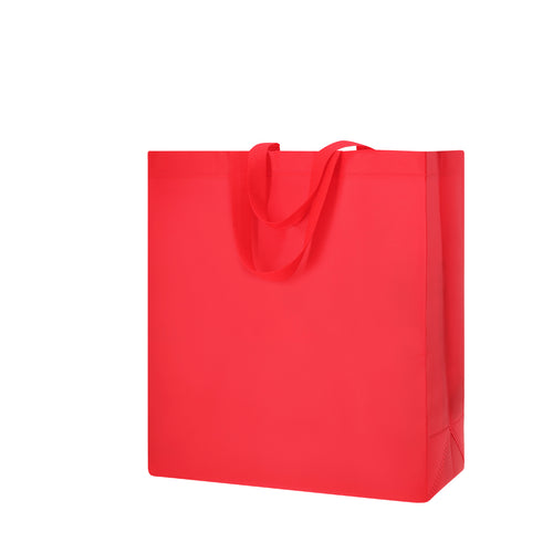 Sac de haute qualité en non-tissé laminé de 110 g/m², proposé dans une variété de tons mats - Kustal Personnalise