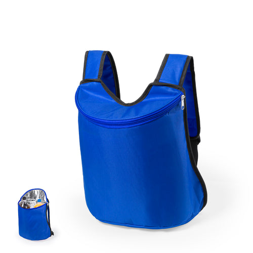 Sac à dos tout-terrain en polyester 600D résistant et fermeture éclair assortie - Polys Personnalise