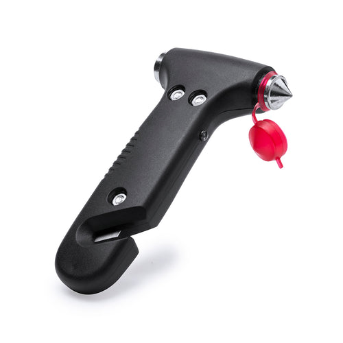 Marteau de secours multifonctions avec LED - Seleter Personnalise