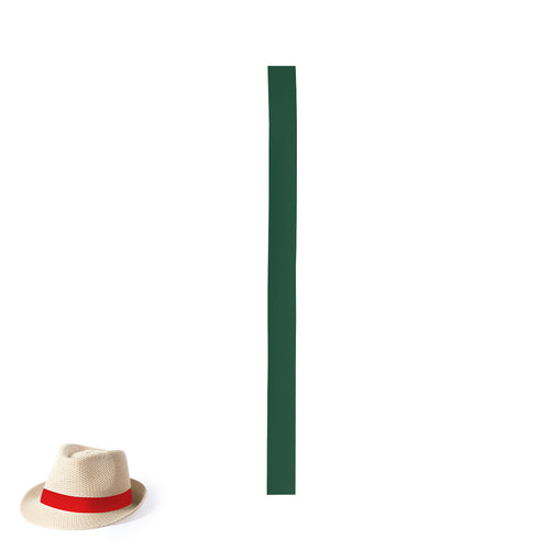 Bande de chapeau en polyester Personnalise