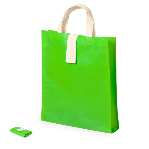 Sac pliable en intissé de 80 g/m2 - Blastar Personnalise
