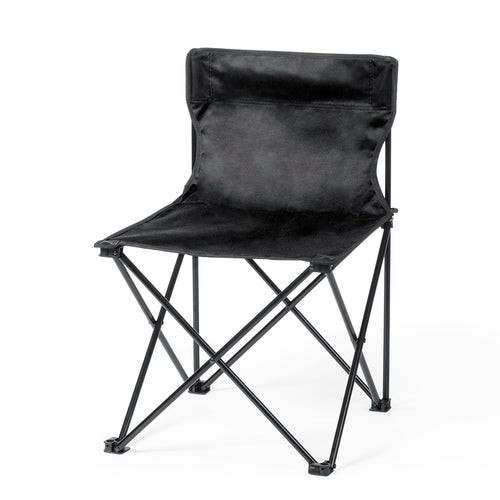 Chaise pliante avec corps robuste en aluminium tubulaire - Flentul Personnalise