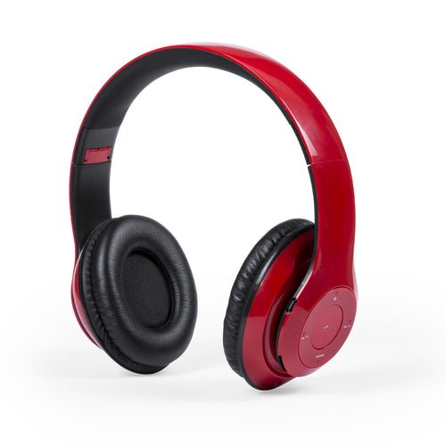 Casque audio repliable avec connexion bluetooth disponible - Legolax Personnalise