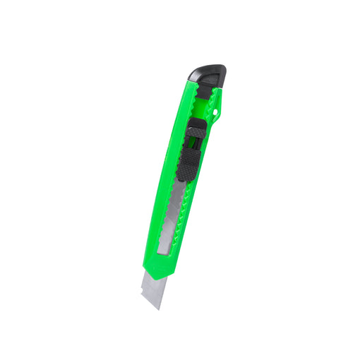 Cutter à lame large et manche ergonomique - Koltom Personnalise