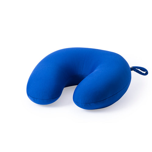 Coussin pour le cou en polyester doux disponible - Condord Personnalise