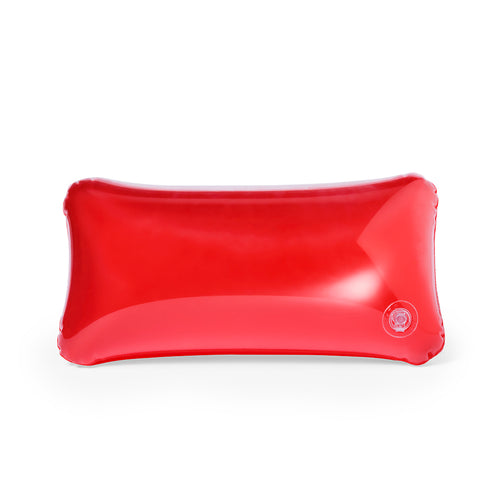 Coussin gonflable original en PVC résistant, de finitions transparentes et opaques - Blisit Personnalise