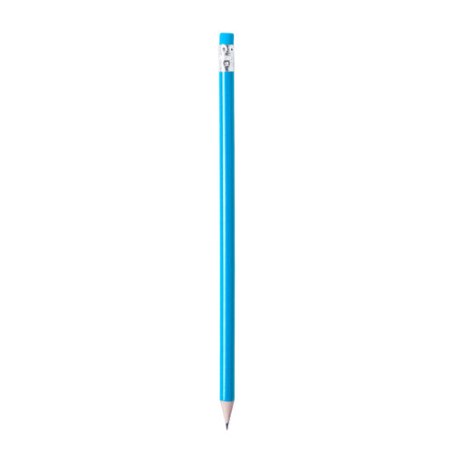 Crayon en bois finition brillante - Melart Personnalise