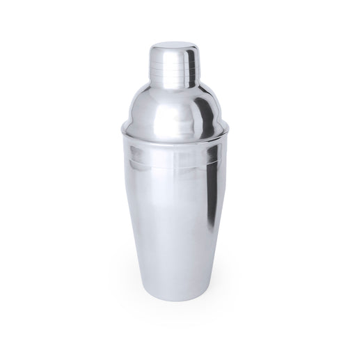 Shaker à cocktail de 550ml en acier inoxydable semi-mat - Tobassy Personnalise