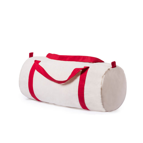 Sac polochon en coton coloris naturel - Simaro Personnalise