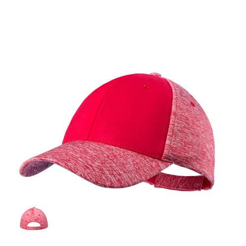 Casquette à 6 panneaux en polyester de qualité - Bayet Personnalise
