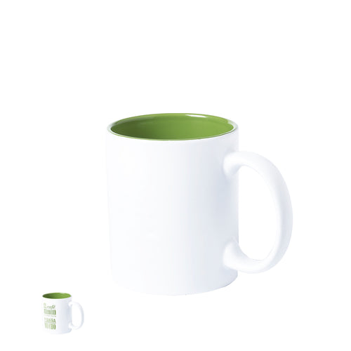 Tasse en céramique AA de qualité supérieure de 350 ml - Kulmer Personnalise