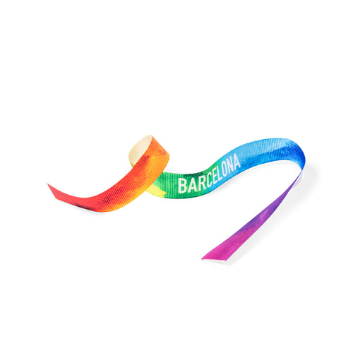 Bracelet en polyester doux et résistant, idéal pour la sublimation en full print-All Over - Waylen Personnalise