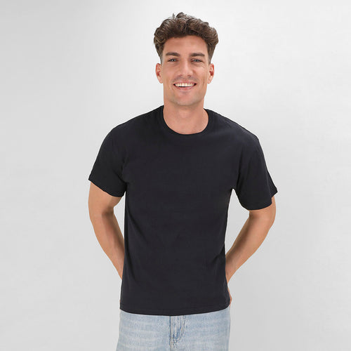 T-shirt adulte Keya MC130 fabriqué en doux 100% coton 130g/m2 Personnalise