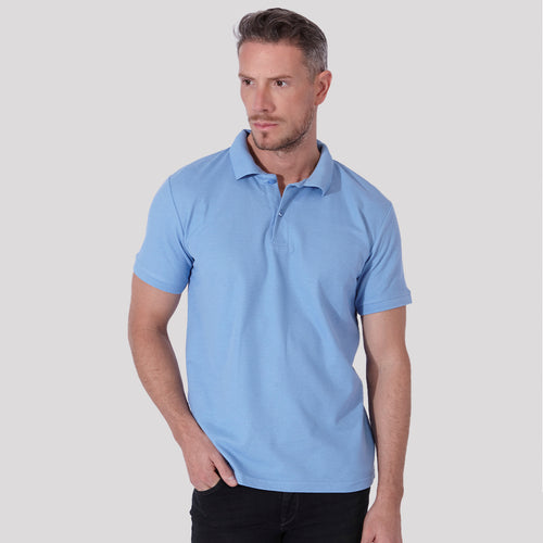 Polo en piqué adulte Keya MPS180 Personnalise