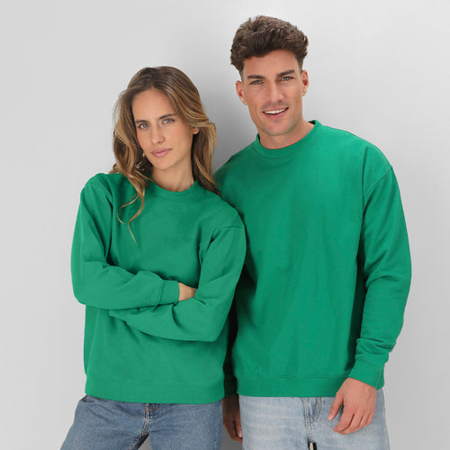 Sweat adulte Keya SWC280 en combinaison de coton et polyester 280g/m2 Personnalise