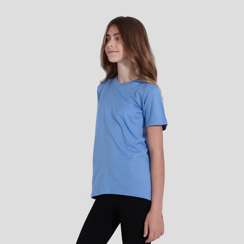 T-Shirt couleur pour enfants KEYA YC150 Personnalise