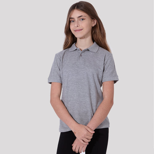 Polo piqué couleur KEYA YPS180 pour enfants Personnalise