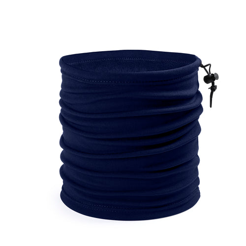 Tour de cou de haute qualité pour le cou ou la tête en combinaison de polyester / élasthanne et de molleton de 280 g / m2 - Ponkar Personnalise