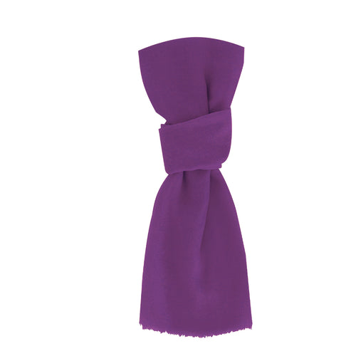 Foulard lisse en viscose et de largeurs spéciales - Ribban Personnalise
