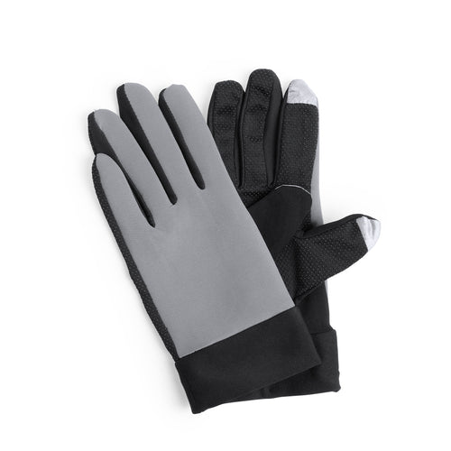 Paire de gants de sport en polyester résistant et lycra - Vanzox Personnalise