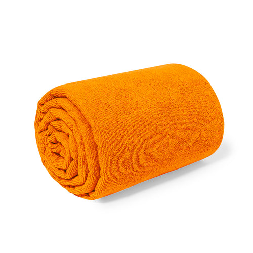 Serviette en microfibre ultra absorbante - Bayalax Personnalise