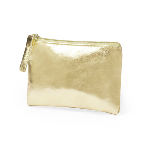 Porte monaie design super cool avec un corps souple fini en similicuir brillant - Faudok Personnalise