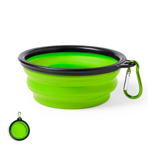 Gamelle pliable robuste pour animaux - Baloyn Personnalise