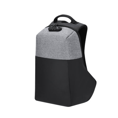 Sac à dos Business anti-vol en tissu polyester de haute qualité, résistant aux coupures et aux frottements - Ranley Personnalise