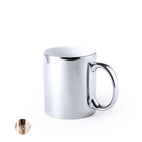 Tasse en céramique d'une capacité de 350 ml - Renkur Personnalise