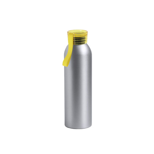 Bidon en aluminium de 650 ml de capacité - Tukel Personnalise