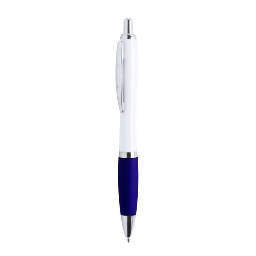 Stylo bille bicolore en ABS - Tinkin Personnalise