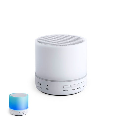 Haut-parleur Smart Led Technology et Bluetoothconnection® - Stockel Personnalise