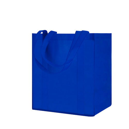 Sac taille XL non-tissé de 80g/m2 avec des poignées de 52 cm de long - Shop Personnalise