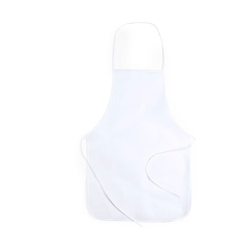 Tablier en non-tissé de 80g / m2 spécialement conçu pour la sublimation (grande surface de marquage) - Salmux Personnalise