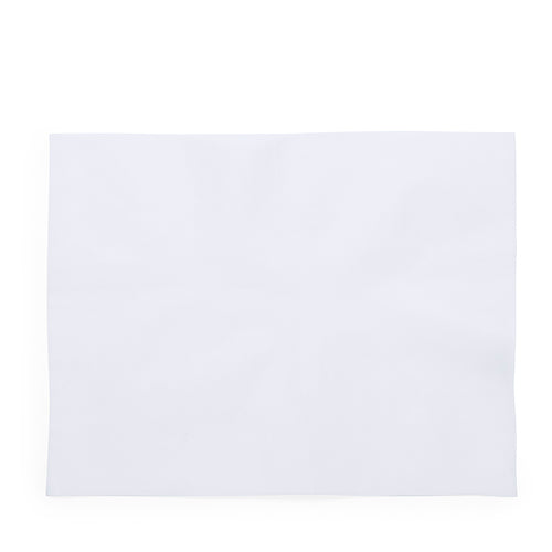 Set de table blanc en non-tissé (80g/m2) - Lebron Personnalise