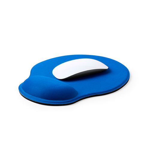 Tapis de souris en polyester doux - Minet Personnalise