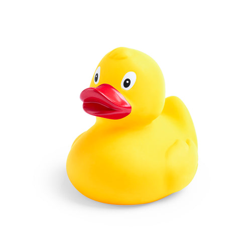Canard joyeux en PVC finition brillante - Koldy Personnalise