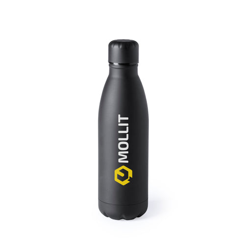 Bidon en acier inox de 790ml - Rextan Personnalise