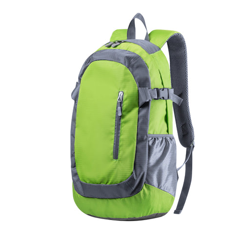 Sac à dos d'aventure en combinaison de polyester 210D résistant et de matériaux ripstop - Densul Personnalise