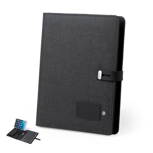 Organisateur élégant et pratique en polyester 300D - Weston Personnalise