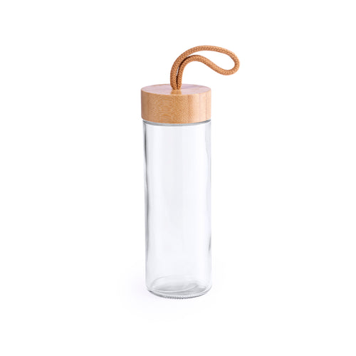 Pot de la ligne nature d’une capacité de 420 ml - Burdis Personnalise