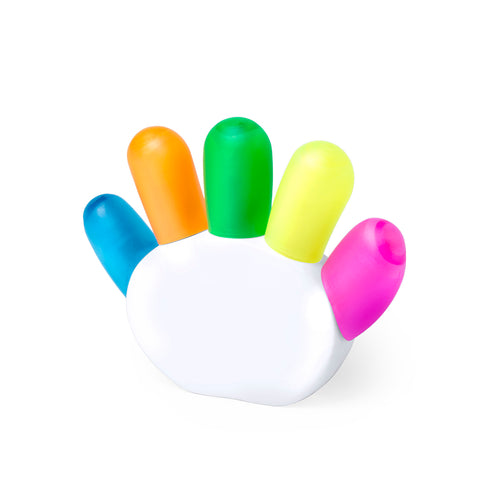 Ensemble de marqueurs avec support - Dinku Personnalise