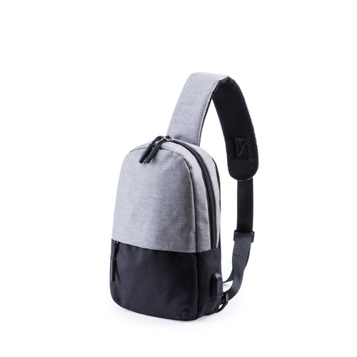 Sac à bandoulière polyvalent en polyester 300D durable - Versox Personnalise