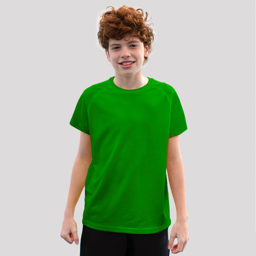 Tee-shirt technique enfant - Dynamic Personnalise