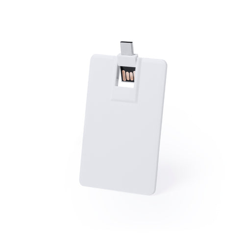 Carte mémoire USB de 16 Go, avec connexion Type-C et technologie OTG - Milen 16GB Personnalise